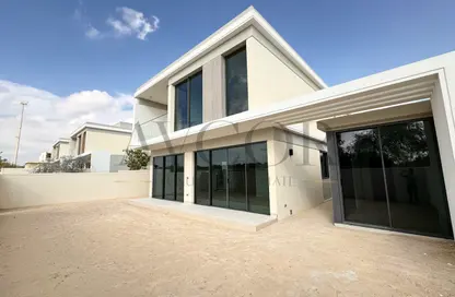 Villa - 4 Bedrooms - 5 Bathrooms for sale in Harmony 3 - Harmony - Tilal Al Ghaf - Dubai
