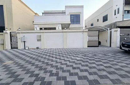 Villa - 4 Bedrooms - 6 Bathrooms for rent in Al Zaheya Gardens - Al Zahya - Ajman