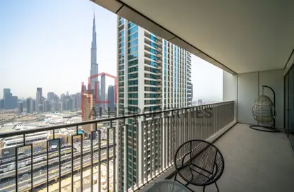 شقة - 3 غرف نوم - 4 حمامات للبيع في داون تاون فيوز 2 برج 2 - داون تاون فيوز 2 - زعبيل 2 - زعبيل - دبي