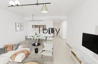 Apartment - 1 Bedroom - 1 Bathroom for sale in Views A - Yas Golf Collection - Yas Island - Abu Dhabi