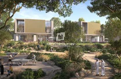 Villa - 5 Bedrooms - 6 Bathrooms for sale in Yasmina Villas - Expo City Valley - Expo City - Dubai