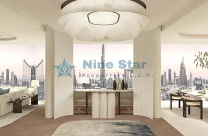 Penthouse - 4 Bedrooms - 5 Bathrooms for sale in The Ritz - Carlton Residences - Business Bay - Dubai