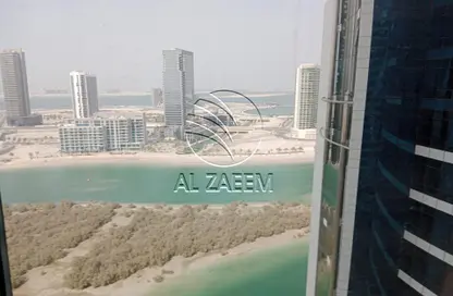 Apartment - 2 Bedrooms - 3 Bathrooms for sale in Hydra Avenue Towers - City Of Lights - Al Reem Island - Abu Dhabi