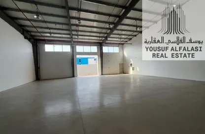 مستودع - استوديو - 1 حمام للايجار في 18 المنطقة الصناعية رقم - المنطقة الصناعية بالشارقة - الشارقة