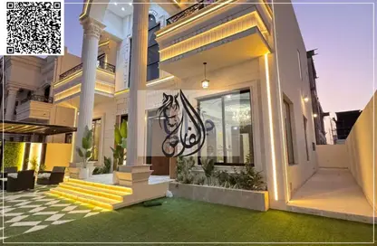 فيلا - 6 غرف نوم - 8 حمامات للبيع في الحليو 2 - الحليو - عجمان