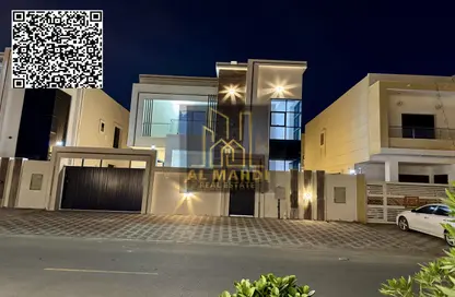 Villa - 5 Bedrooms - 7 Bathrooms for sale in Al Aamra Gardens - Al Amerah - Ajman