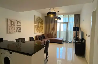 Apartment - 1 Bedroom - 2 Bathrooms for sale in Ghalia - District 18 - Jumeirah Village Circle - Dubai