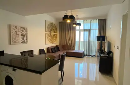 Apartment - 1 Bedroom - 2 Bathrooms for sale in Ghalia - District 18 - Jumeirah Village Circle - Dubai
