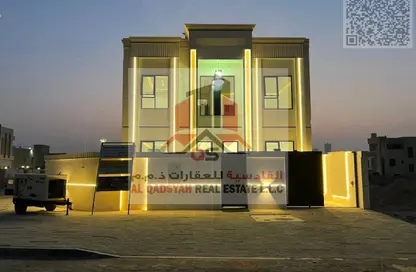 Villa - 4 Bedrooms - 6 Bathrooms for sale in Al Helio 1 - Al Helio - Ajman