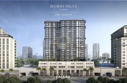 Apartment - 1 Bedroom - 1 Bathroom for sale in Lime Gardens - Dubai Hills Estate - Dubai