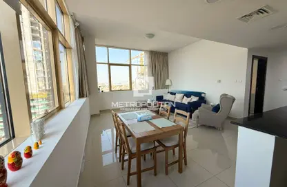 Apartment - 1 Bedroom - 1 Bathroom for rent in The Manhattan Tower - District 10 - Jumeirah Village Circle - Dubai