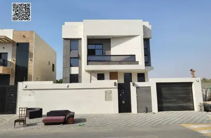 Villa - 5 Bedrooms - 7 Bathrooms for sale in Al Zaheya Gardens - Al Zahya - Ajman