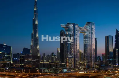 شقة - 2 غرف نوم - 3 حمامات للبيع في أدريس ريزيدنسز زعبيل 4 - زعبيل 1 - زعبيل - دبي