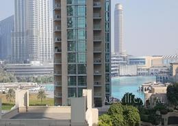صورةوثائق لـ: شقة - 2 غرف نوم - 2 حمامات للبيع في بوليفارد سنترال 2 - أبراج بوليفارد سنترال - دبي وسط المدينة - دبي, صورة 1