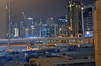 شقة - غرفة نوم - 1 حمام للايجار في سول افين - الخليج التجاري - دبي