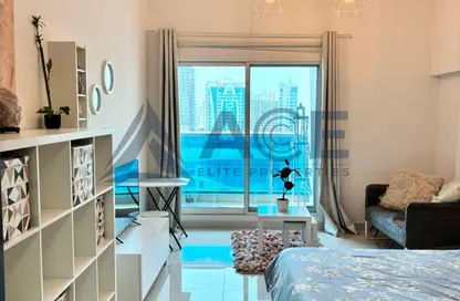 Apartment - Studio - 1 Bathroom for rent in Elite Sports Residence 5 - Elite Sports Residence - Dubai Sports City - Dubai