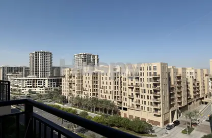 شقة - 2 غرف نوم - 3 حمامات للبيع في حياة بوليفارد - 2 ب - حياة بولفار - تاون سكوير - دبي