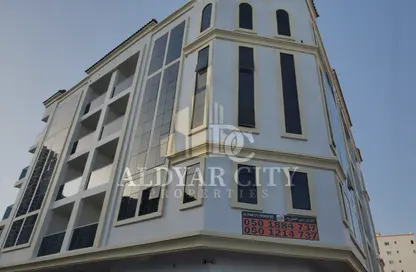 Apartment - 2 Bedrooms - 3 Bathrooms for rent in Al Rumailah building - Al Rumailah 2 - Al Rumaila - Ajman