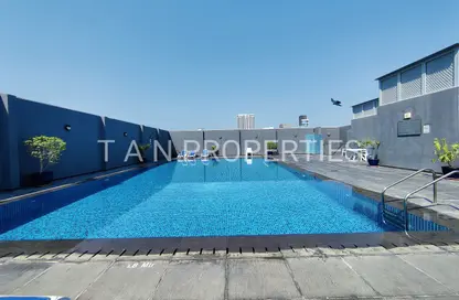 Apartment - Studio - 1 Bathroom for rent in The Bricks - Mankhool - Bur Dubai - Dubai