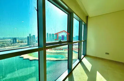 شقة - غرفة نوم - 2 حمامات للايجار في أبراج راديانت فيوز - مدينة الأضواء - جزيرة الريم - أبوظبي