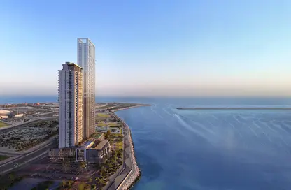 Apartment - 2 Bedrooms - 2 Bathrooms for sale in Anwa Aria - Maritime City - Dubai