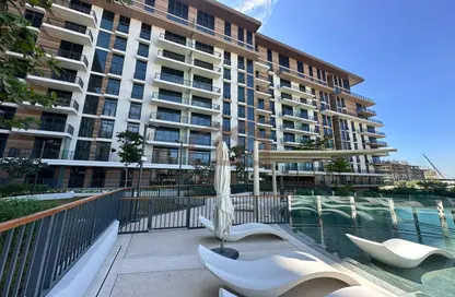 Apartment - 1 Bedroom - 1 Bathroom for sale in Central Park Building 1 - Central Park at City Walk - City Walk - Dubai