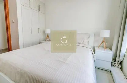 Apartment - 1 Bedroom - 1 Bathroom for rent in Manchester Tower - Dubai Marina - Dubai