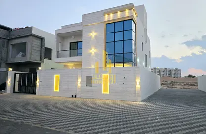 Villa - 6 Bedrooms - 7+ Bathrooms for sale in Al Aamra Gardens - Al Amerah - Ajman