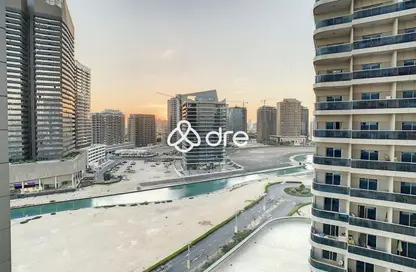 شقة - غرفة نوم - 2 حمامات للبيع في برج هيرا - مدينة دبي الرياضية - دبي شقة - غرفة نوم - 2 حمامات للبيع في برج هيرا - مدينة دبي الرياضية - دبي