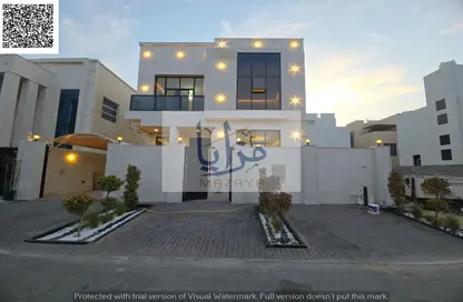 Villa - 3 Bedrooms - 5 Bathrooms for sale in Al Yasmeen 1 - Al Yasmeen - Ajman