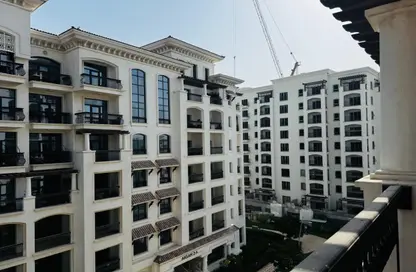 Apartment - 1 Bathroom for sale in Ansam 1 - Ansam - Yas Island - Abu Dhabi