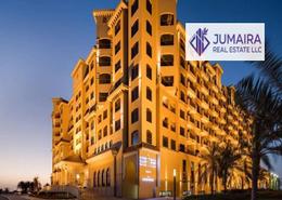 Apartment - 1 bedroom - 2 bathrooms for rent in Marjan Island Resort and Spa - Al Marjan Island - Ras Al Khaimah