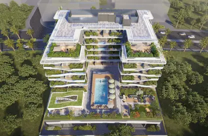 Apartment - Studio - 1 Bathroom for sale in Sports View Residence 2 - International City Phase 2 - Al Warsan 4 - Al Warsan - Dubai