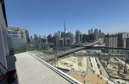 Apartment - 1 Bedroom - 2 Bathrooms for rent in SOL Avenue - Business Bay - Dubai
