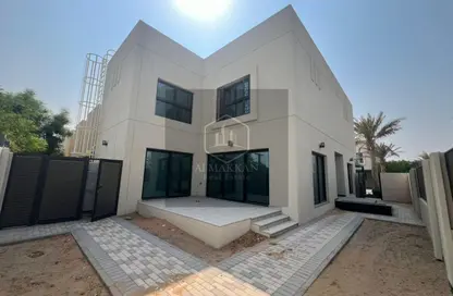 فيلا - 4 غرف نوم - 5 حمامات للايجار في مدينة الشارقة المستدامة - الشارقة فيلا - 4 غرف نوم - 5 حمامات للايجار في مدينة الشارقة المستدامة - الشارقة