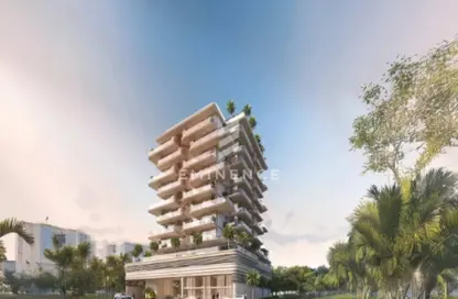 Apartment - 2 Bedrooms - 3 Bathrooms for sale in Sunset Bay 5 By Imtiaz - Dubai Islands - Dubai
