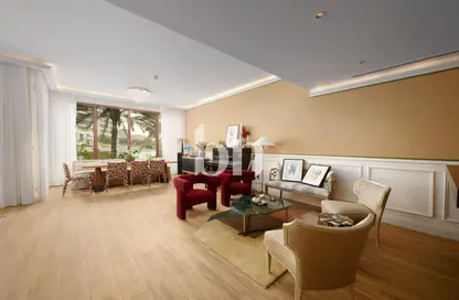 Townhouse - 4 Bedrooms - 5 Bathrooms for sale in Jumeirah Islands Townhouses - Jumeirah Islands - Dubai