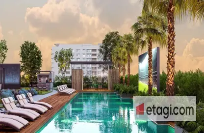 Apartment - Studio - 1 Bathroom for sale in Kyoto by ORO24 - Arjan - Dubai