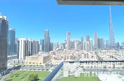 Apartment - 2 Bedrooms - 3 Bathrooms for rent in South Ridge 6 - South Ridge - Downtown Dubai - Dubai