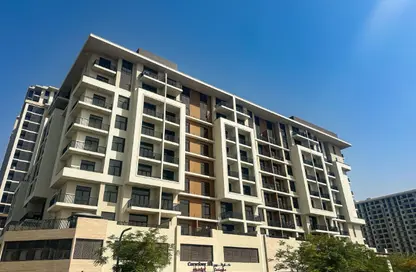 Apartment - 2 Bedrooms - 2 Bathrooms for rent in Jenna Main Square 1 - Jenna Main Square - Town Square - Dubai