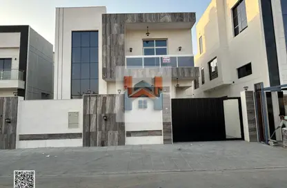 فيلا - 5 غرف نوم - 7 حمامات للبيع في 1 الياسمين - الياسمين - عجمان