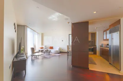 Apartment - 2 Bedrooms - 2 Bathrooms for rent in Burj Khalifa - Burj Khalifa Area - Downtown Dubai - Dubai