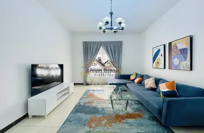 Apartment - 1 Bedroom - 2 Bathrooms for rent in Dubai Silicon Oasis - Dubai