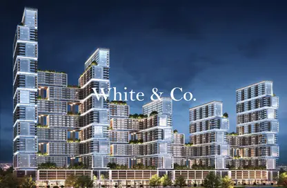 شقة - 2 غرف نوم - 3 حمامات للبيع في شوبا ون برج ب - شوبا ون - صبحا هارتلاند - مدينة الشيخ محمد بن راشد - دبي