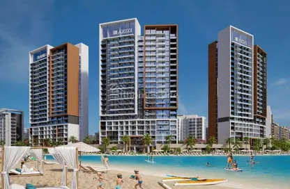 شقة - 1 حمام للبيع في عزيزي ريفيرا بيتش فرونت - ميدان واحد - ميدان - دبي
