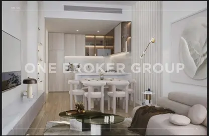 Apartment - 2 Bedrooms - 3 Bathrooms for sale in Mar Casa - Maritime City - Dubai