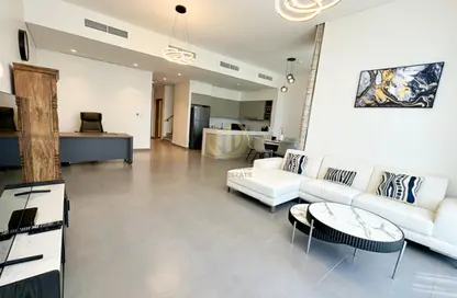 Apartment - 3 Bedrooms - 4 Bathrooms for rent in Creek Gate Tower 2 - Creek Gate - Dubai Creek Harbour (The Lagoons) - Dubai
