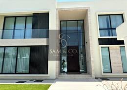 Villa - 5 bedrooms - 8 bathrooms for rent in Golf Community - Al Zorah - Ajman