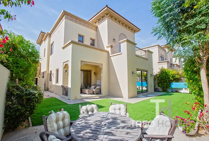 Villa - 4 Bedrooms - 4 Bathrooms for sale in Palma - Arabian Ranches 2 - Dubai