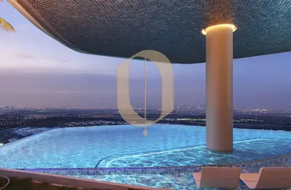 شقة - 3 غرف نوم - 4 حمامات للبيع في سمانا براري هايتس - مجان - دبي لاند - دبي